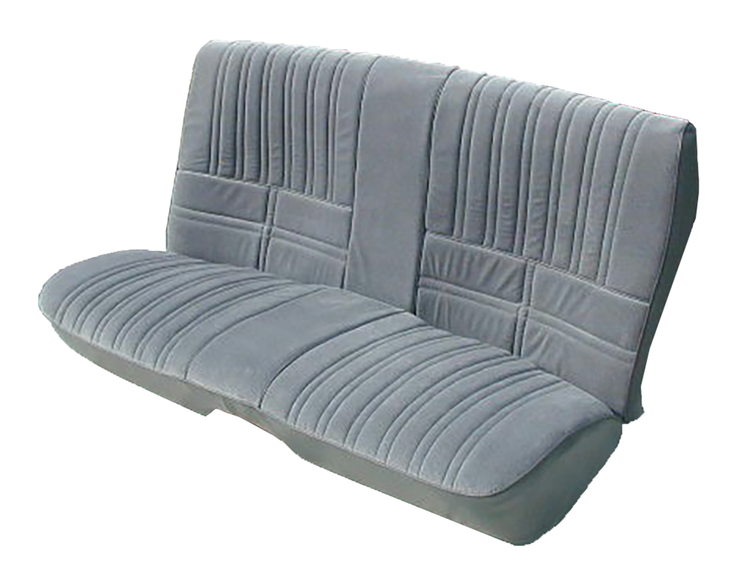 1983 Oldsmobile Cutlass Calais Hurst 2 Door Seat Upholstery Front